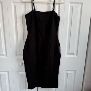 Lulus’s Pauline Black Dress NWT